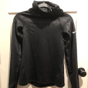 Nike Wide Neck Long Sleeve